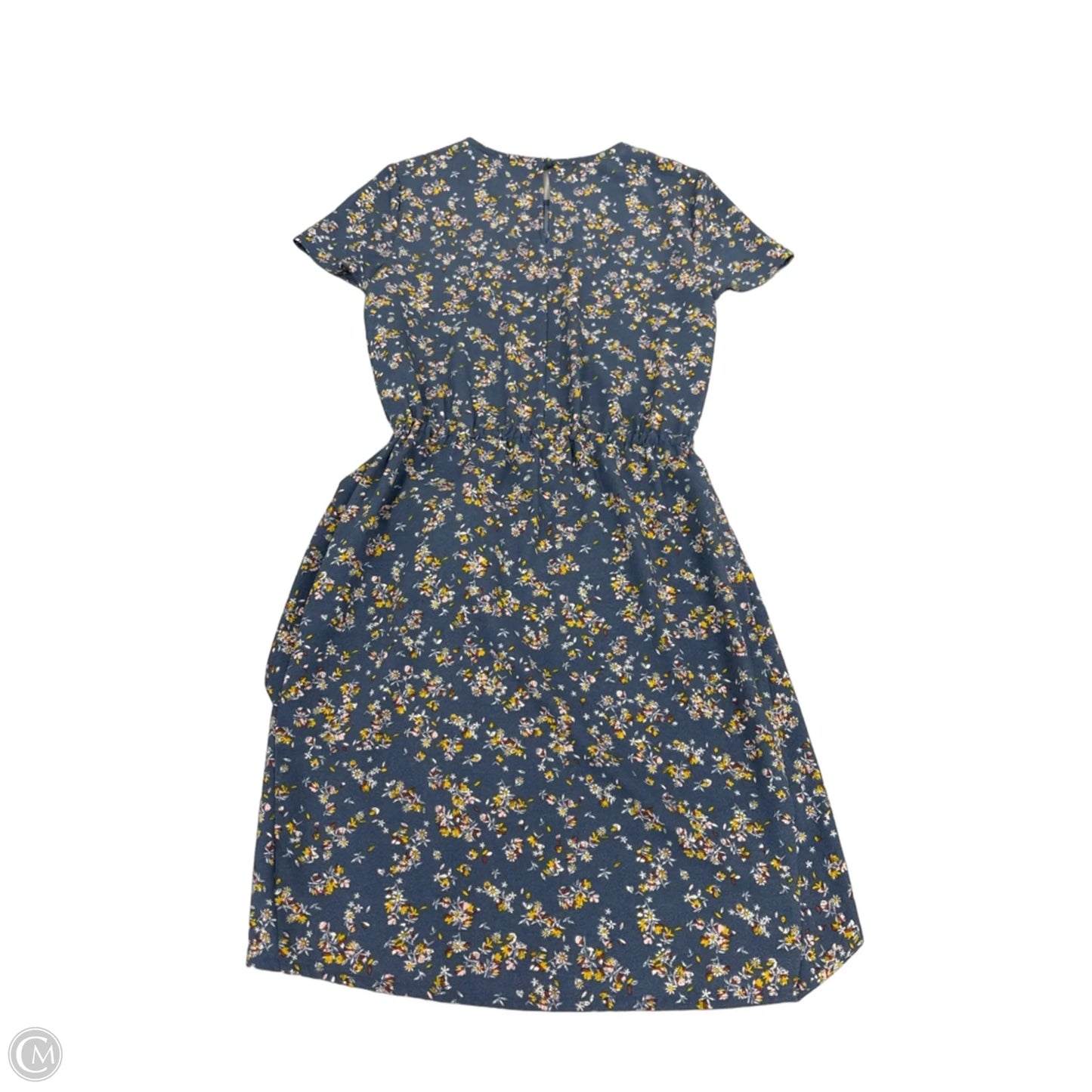 Dress Casual Short By 1.state In Floral Print, Size: Xs