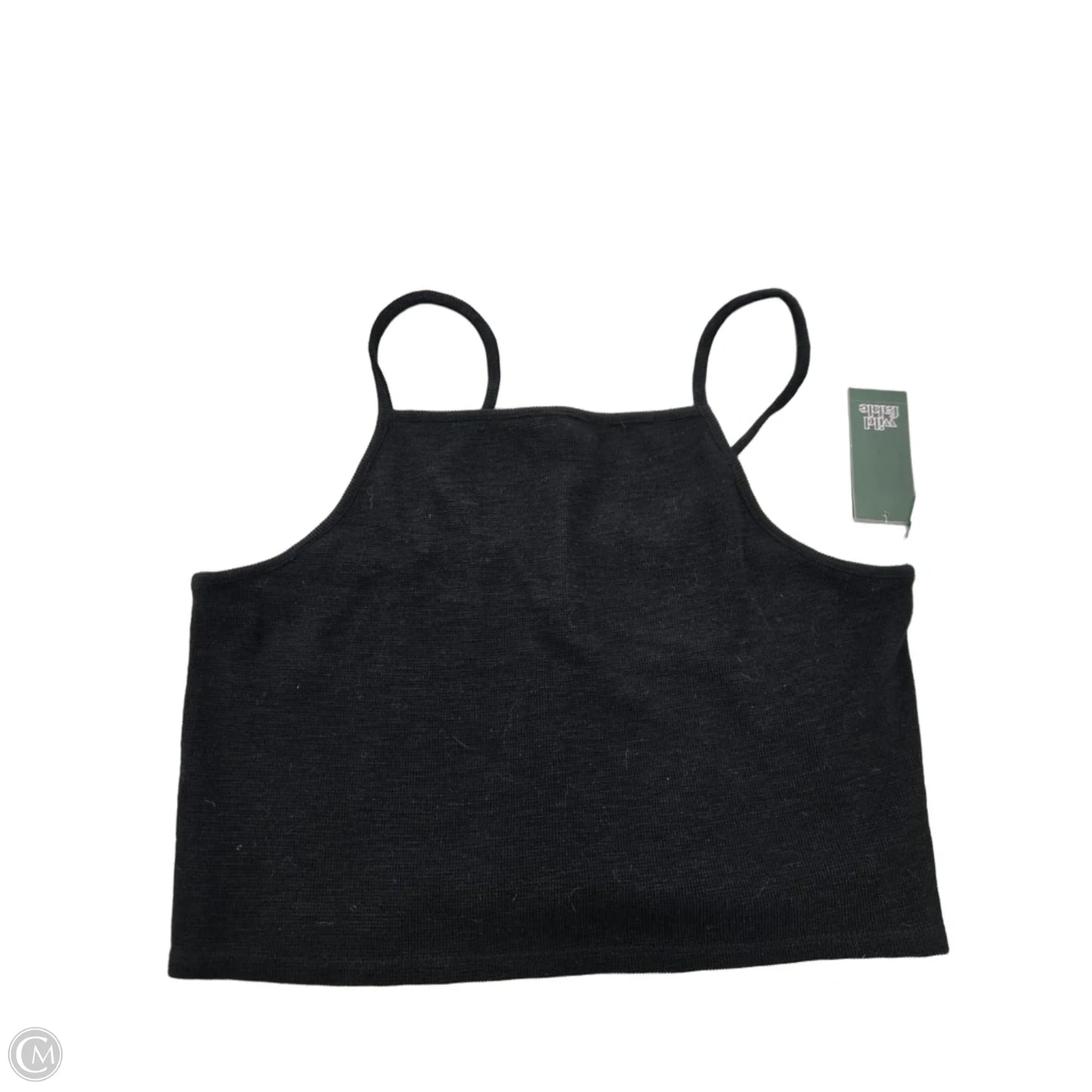 Tank Top By Wild Fable In Black, Size: Xxl