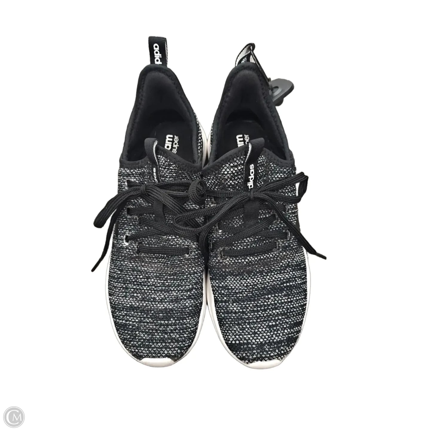 Shoes Athletic By Adidas In Black, Size: 7