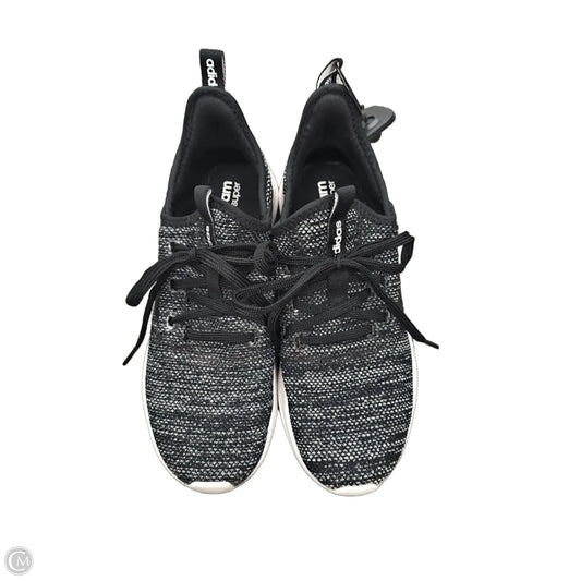 Shoes Athletic By Adidas In Black, Size: 7