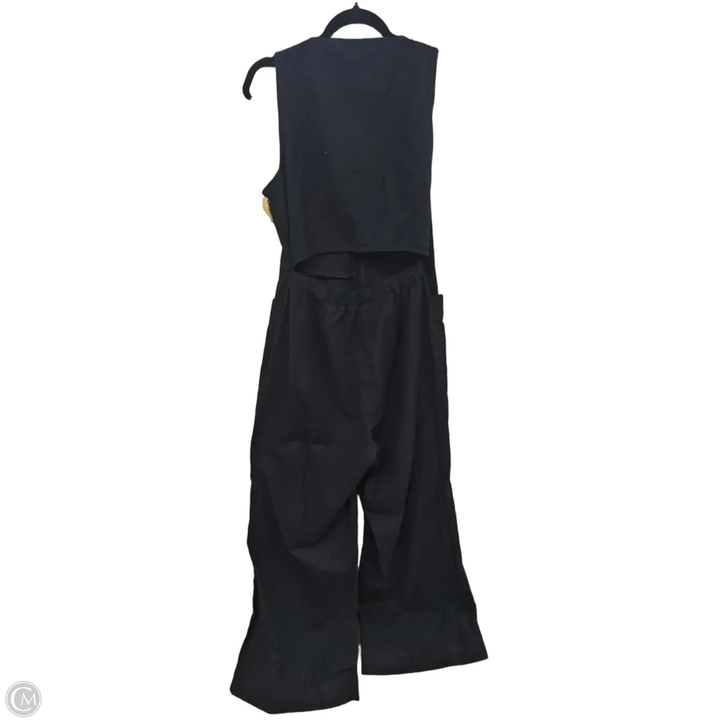 Jumpsuit By Asos In Black, Size: L