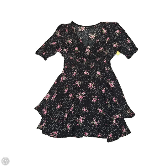Dress Casual Short By Cme In Black, Size: L