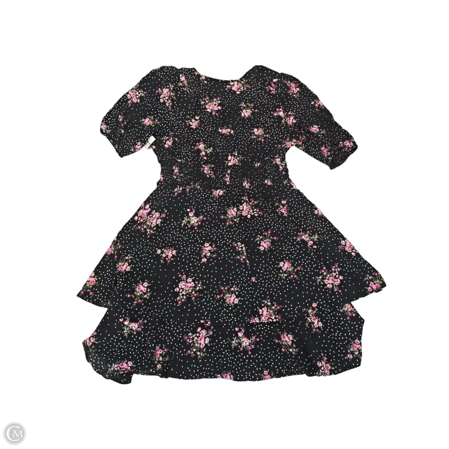 Dress Casual Short By Cme In Black, Size: L