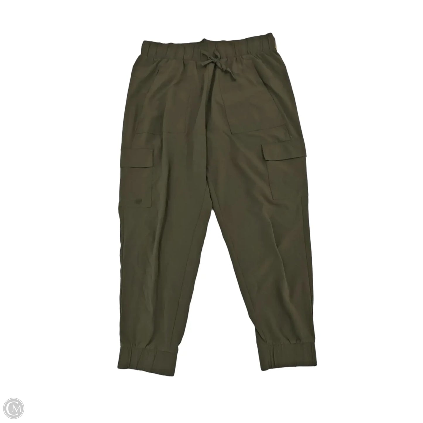 Pants Joggers By All In Motion In Green, Size: M