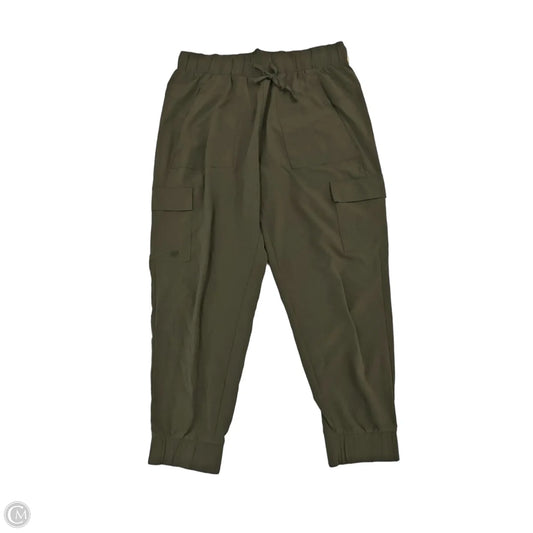 Pants Joggers By All In Motion In Green, Size: M