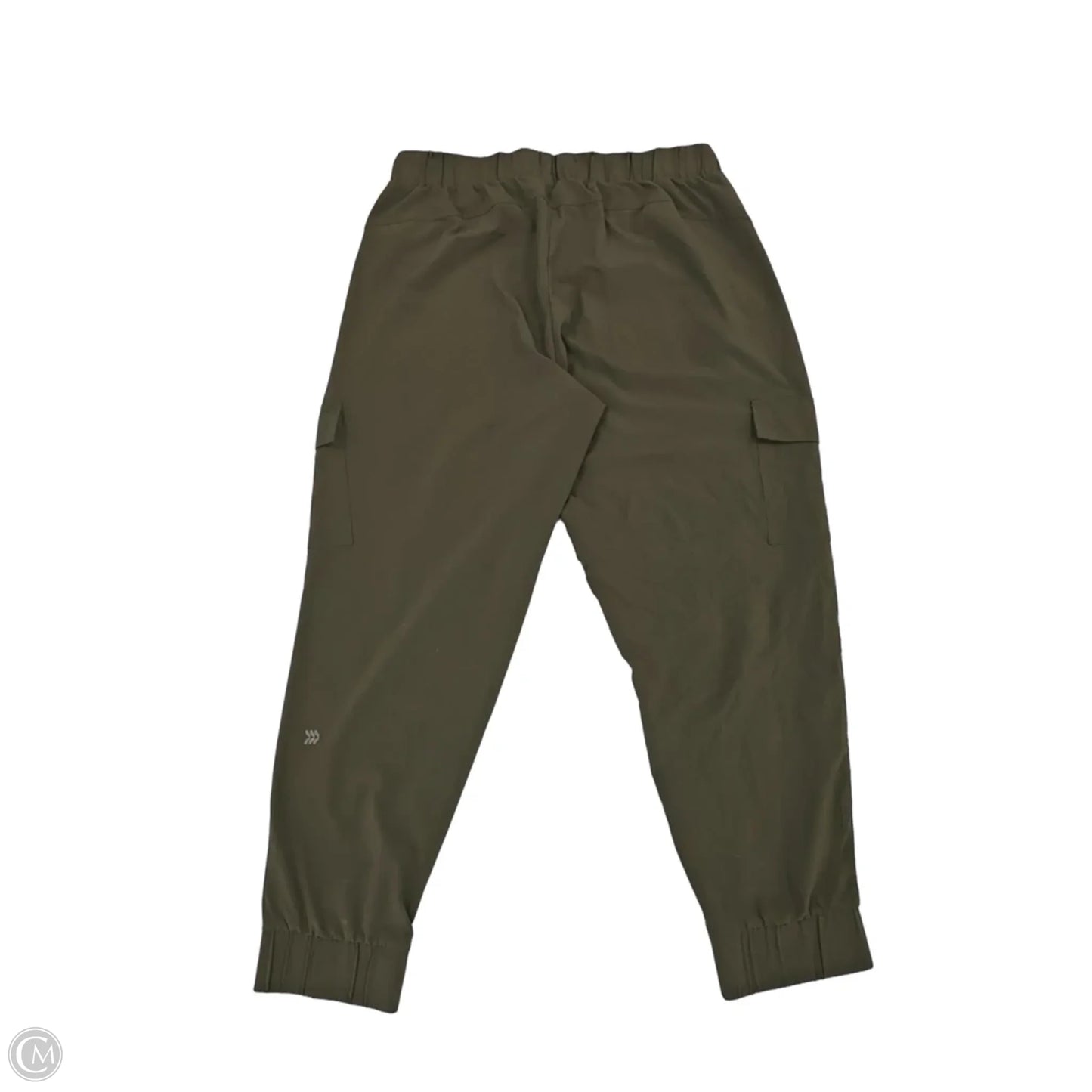 Pants Joggers By All In Motion In Green, Size: M