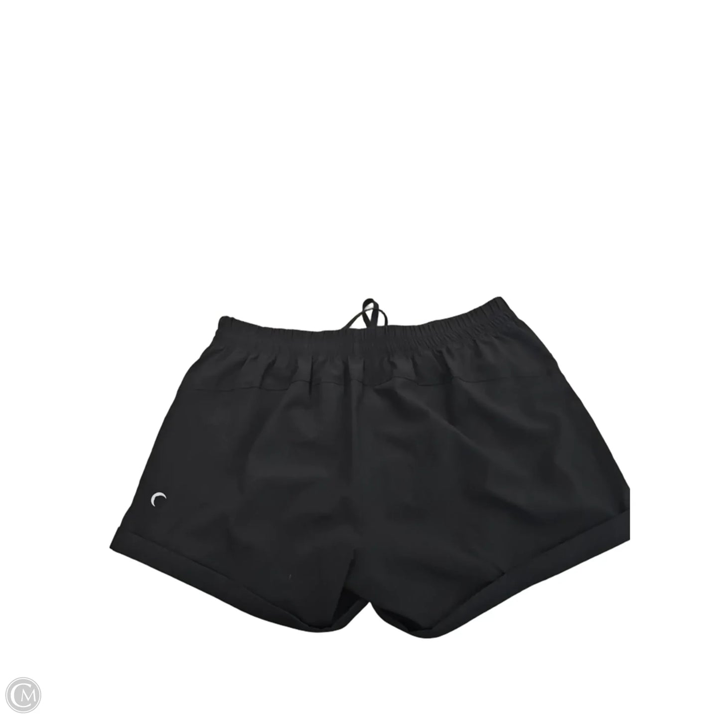 Athletic Shorts By Zyia In Black, Size: M