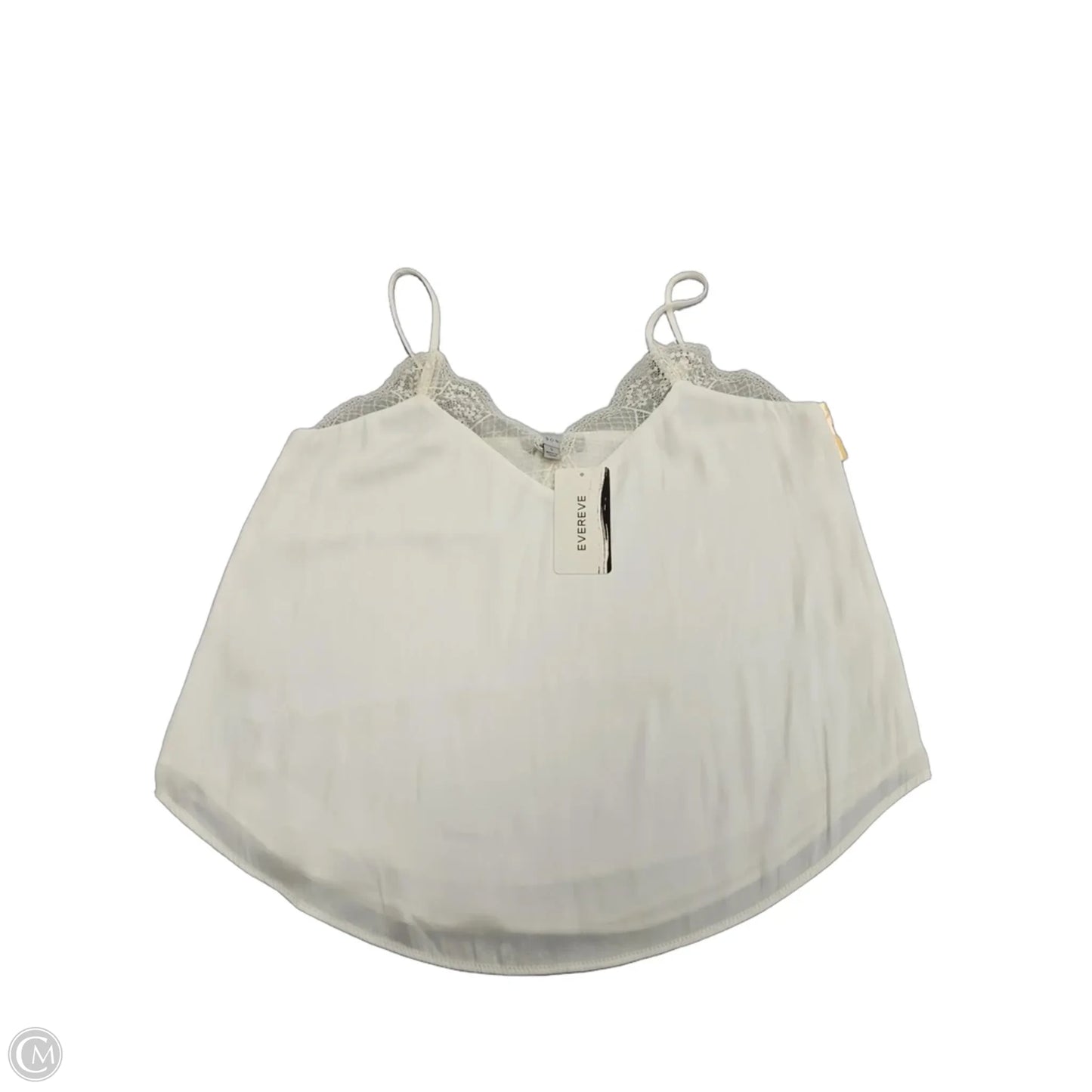 Tank Top By Allison Joy In White, Size: S