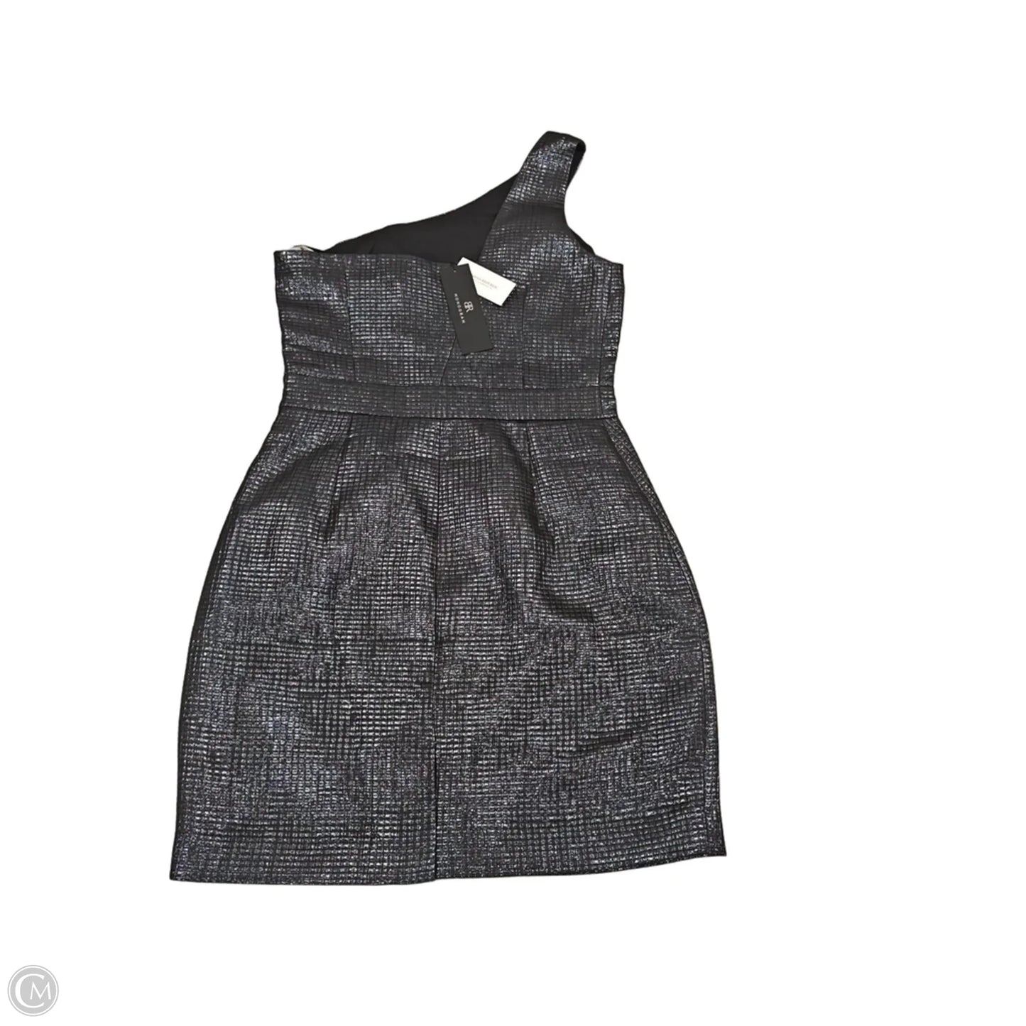 Dress Party Short By Cmc In Silver, Size: M