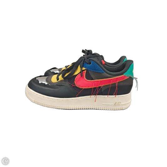 Shoes Sneakers By Nike In Multi-colored, Size: 9