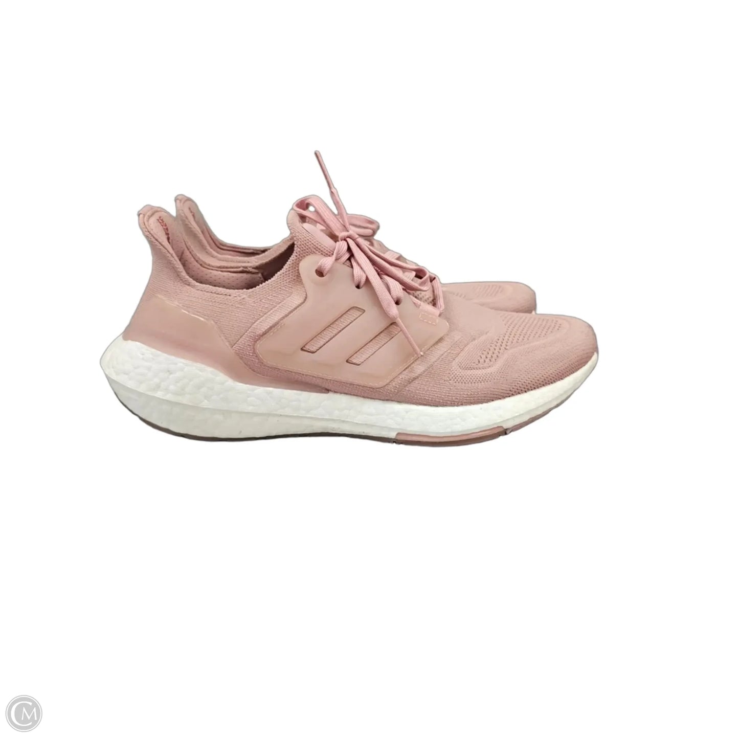 Shoes Athletic By Adidas In Pink, Size: 11