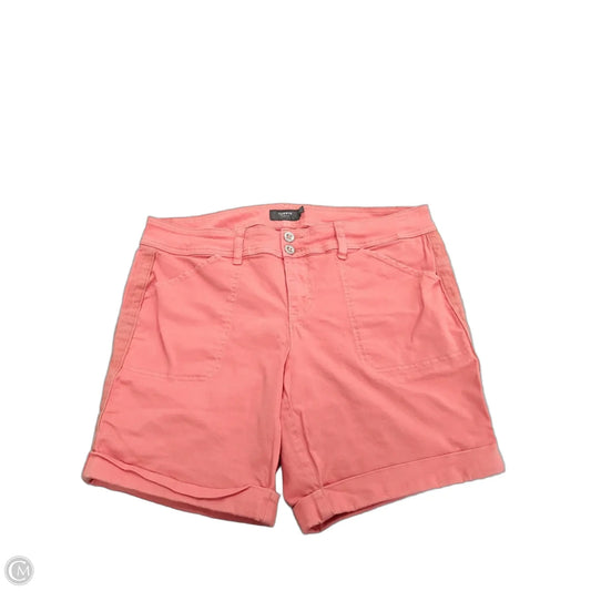 Shorts By Torrid In Coral, Size: 16
