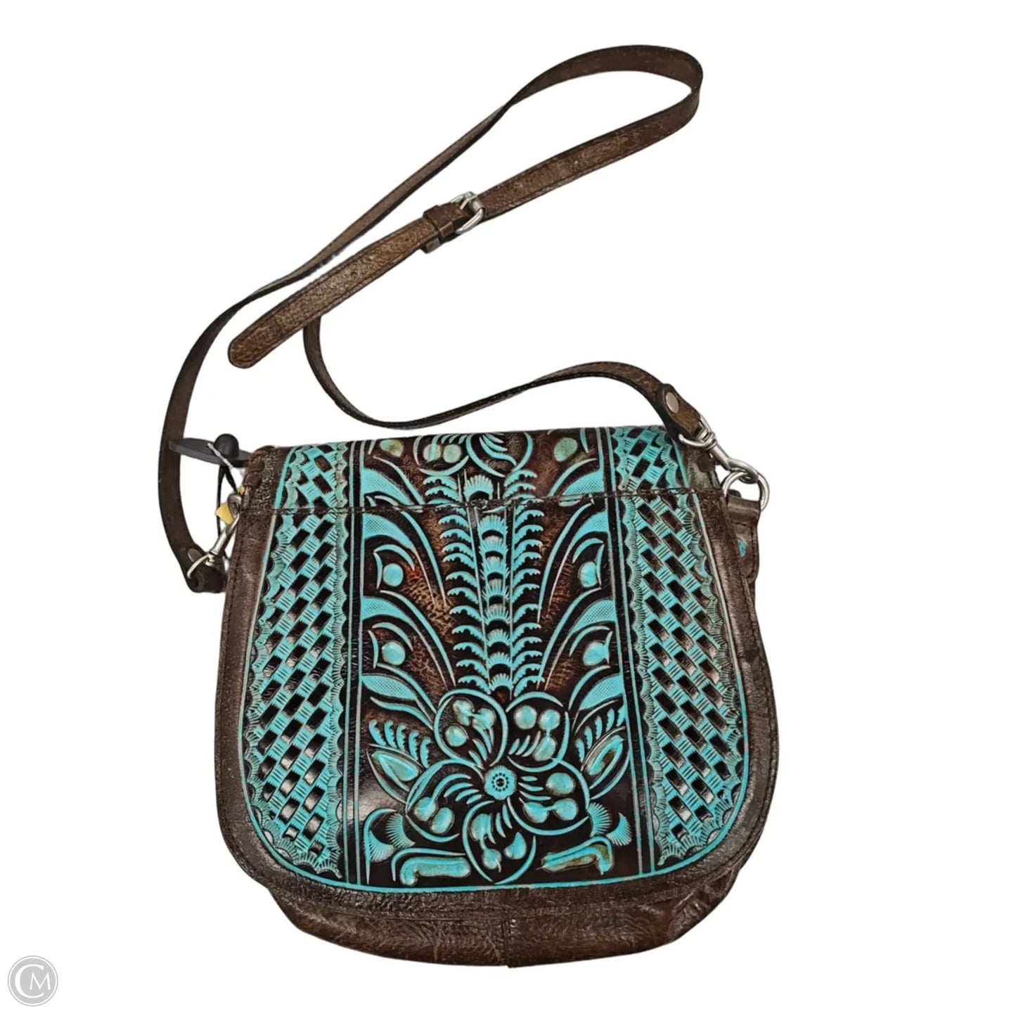 Handbag Designer By Patricia Nash, Size: Medium