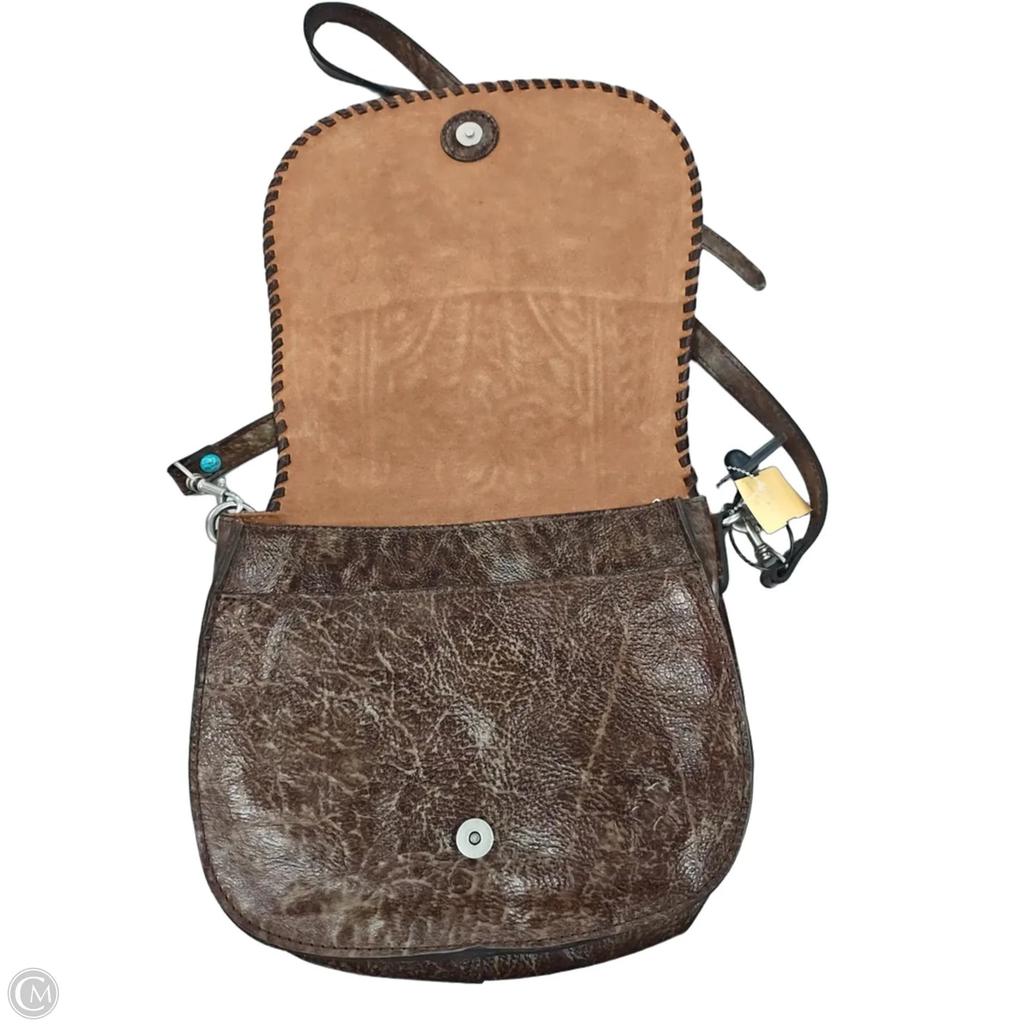 Handbag Designer By Patricia Nash, Size: Medium