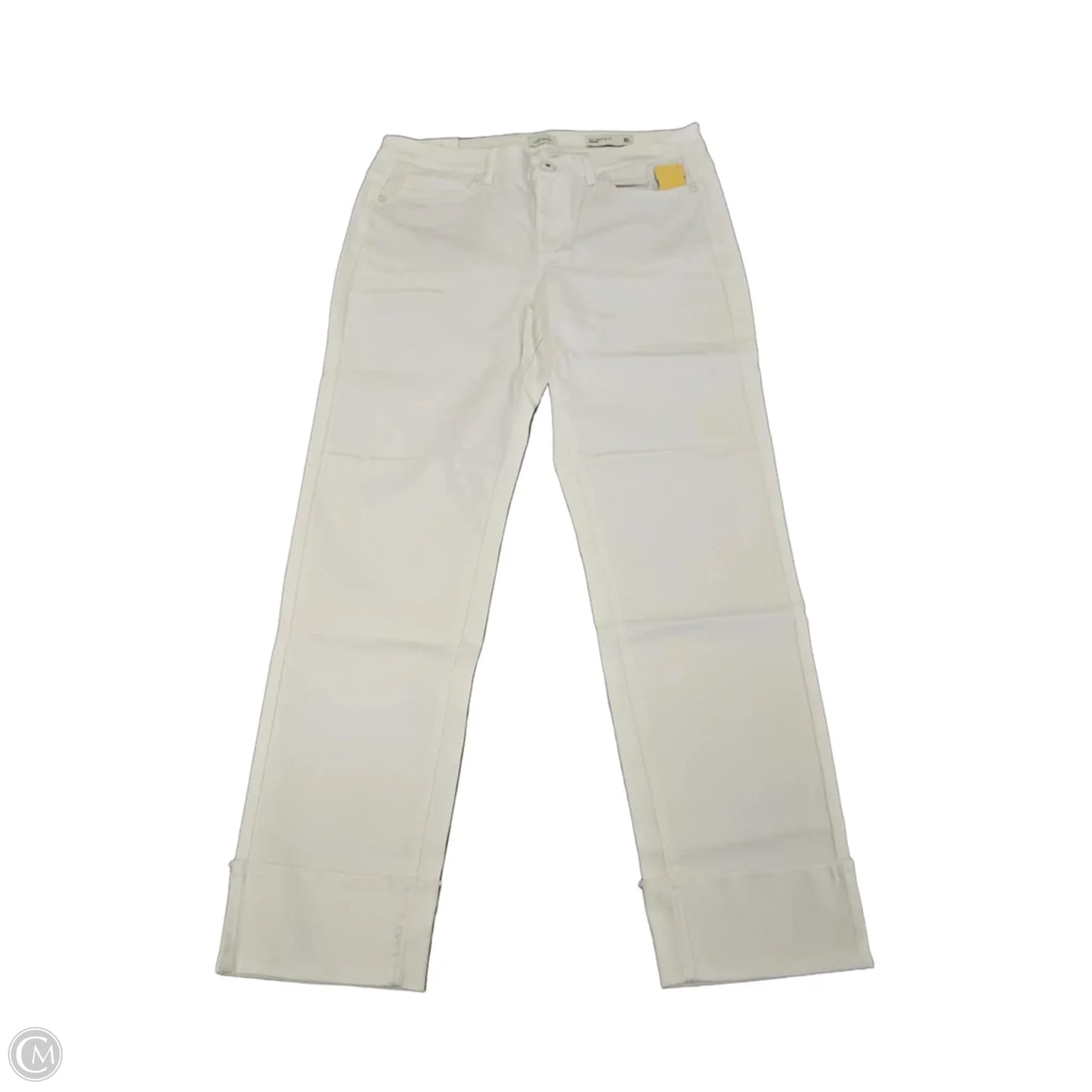 Pants Other By J. Jill In White Denim, Size: 10